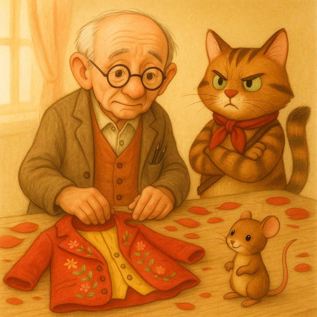 Cover image for The Tailor of Gloucester