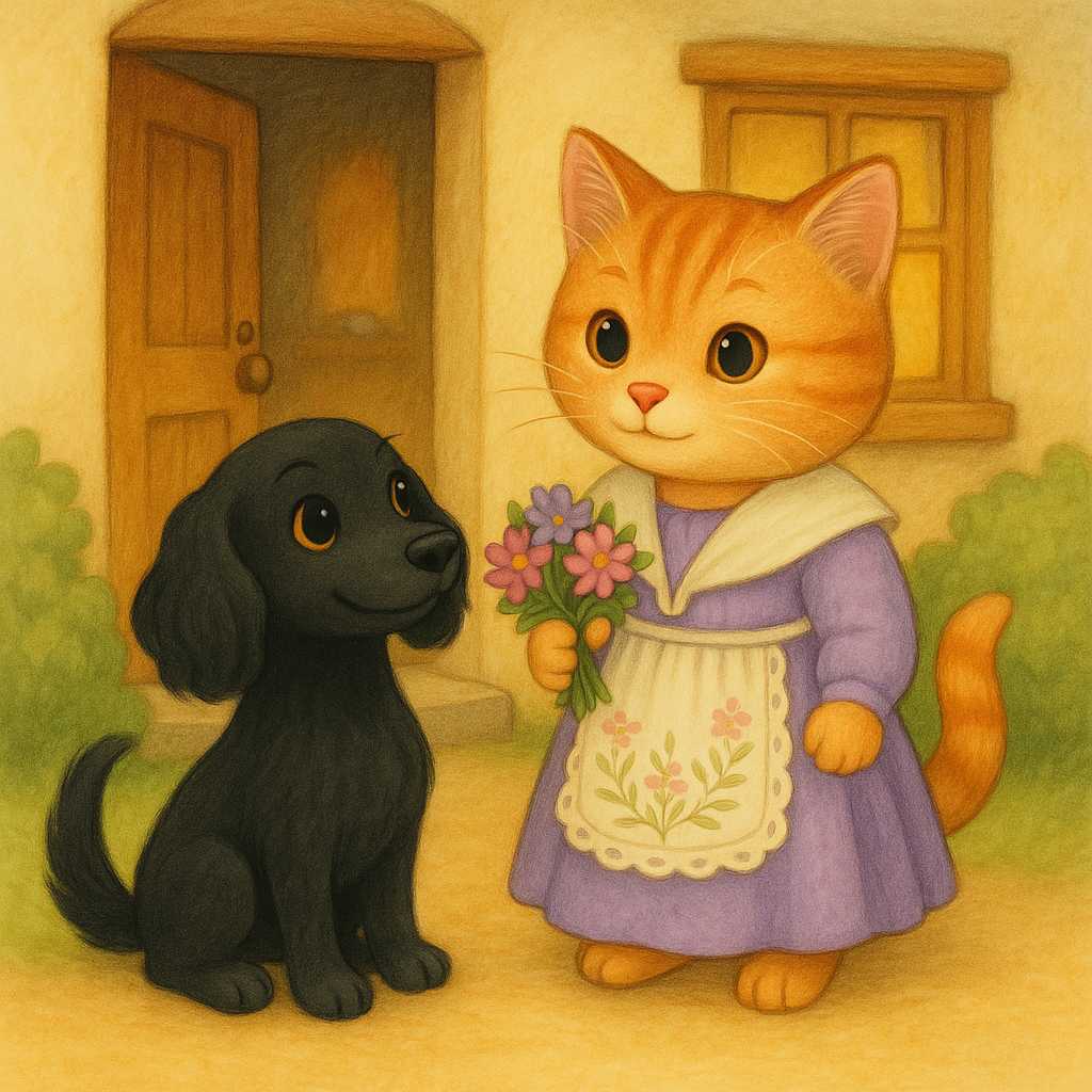 Cover image for The Tale of the Pie and the Patty Pan